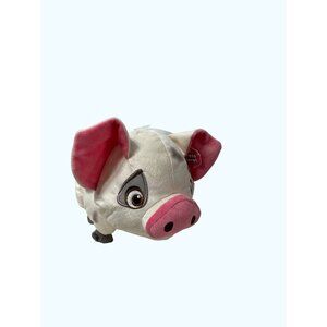 Disney Pua Plush Pig Toy With Sound Effects From Moana